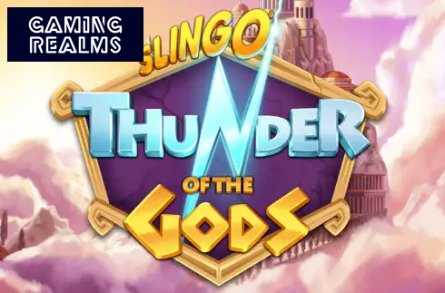 Slingo Thunder of the Gods